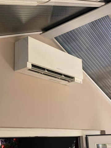 conservatory air conditioning bolton